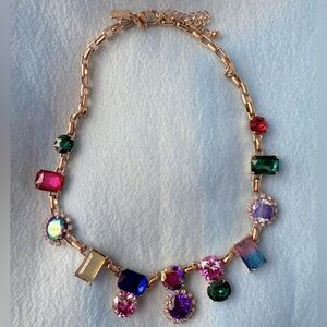 Kate Spade Color Crush Necklace